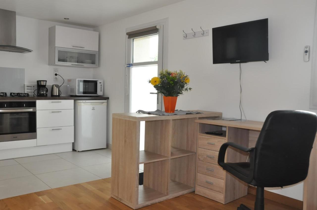 Ferienwohnung L'Adret Villaz Exterior foto